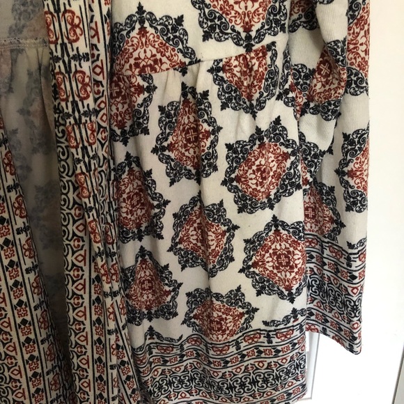 Patterned Cardigan - Picture 4 of 6